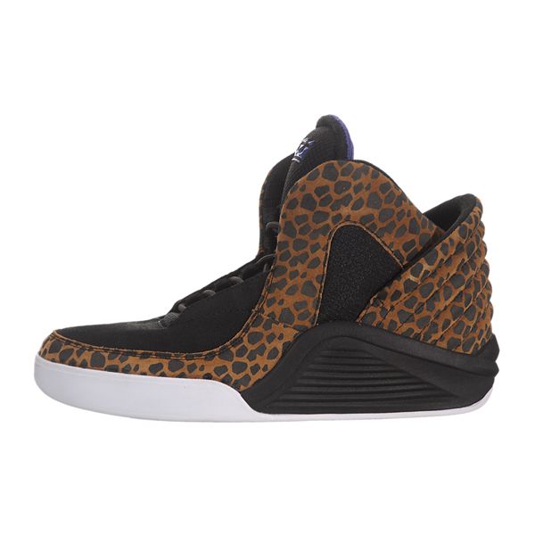 Supra Womens Chimera x Lil Wayne Sneakers - Black Leopard | Canada D4369-2C90